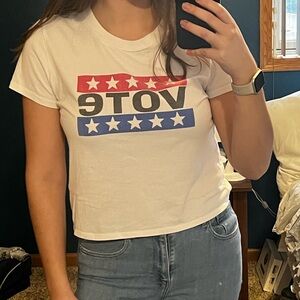 Levi’s Vote T-Shirt